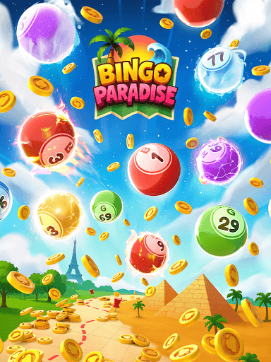 Bingo Paradise! screenshot 15 - screenshot