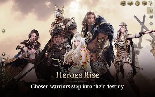 Legend of YMIR screenshot 10 - screenshot