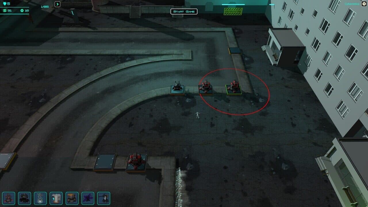 Null - screenshot