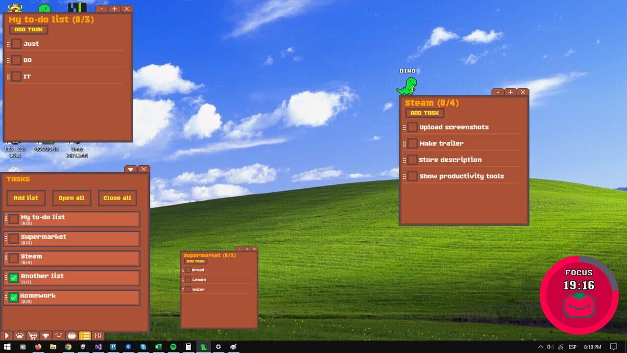Null - screenshot