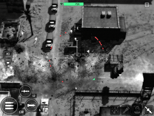 War Drone: 3D Shooting Games screenshot 9 - screenshot