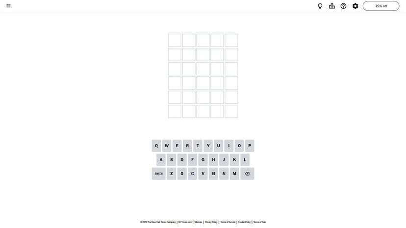 Null - screenshot