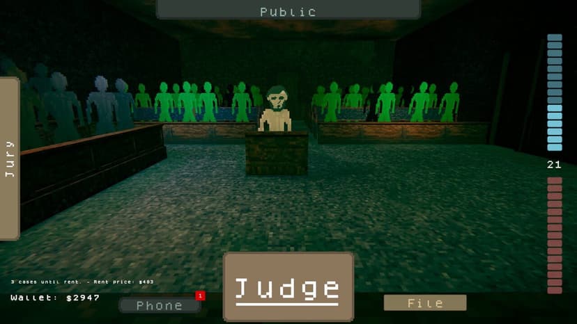 Null - screenshot