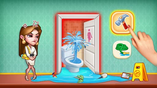 Hotel Craze®️ASMR Spa screenshot 8 - screenshot