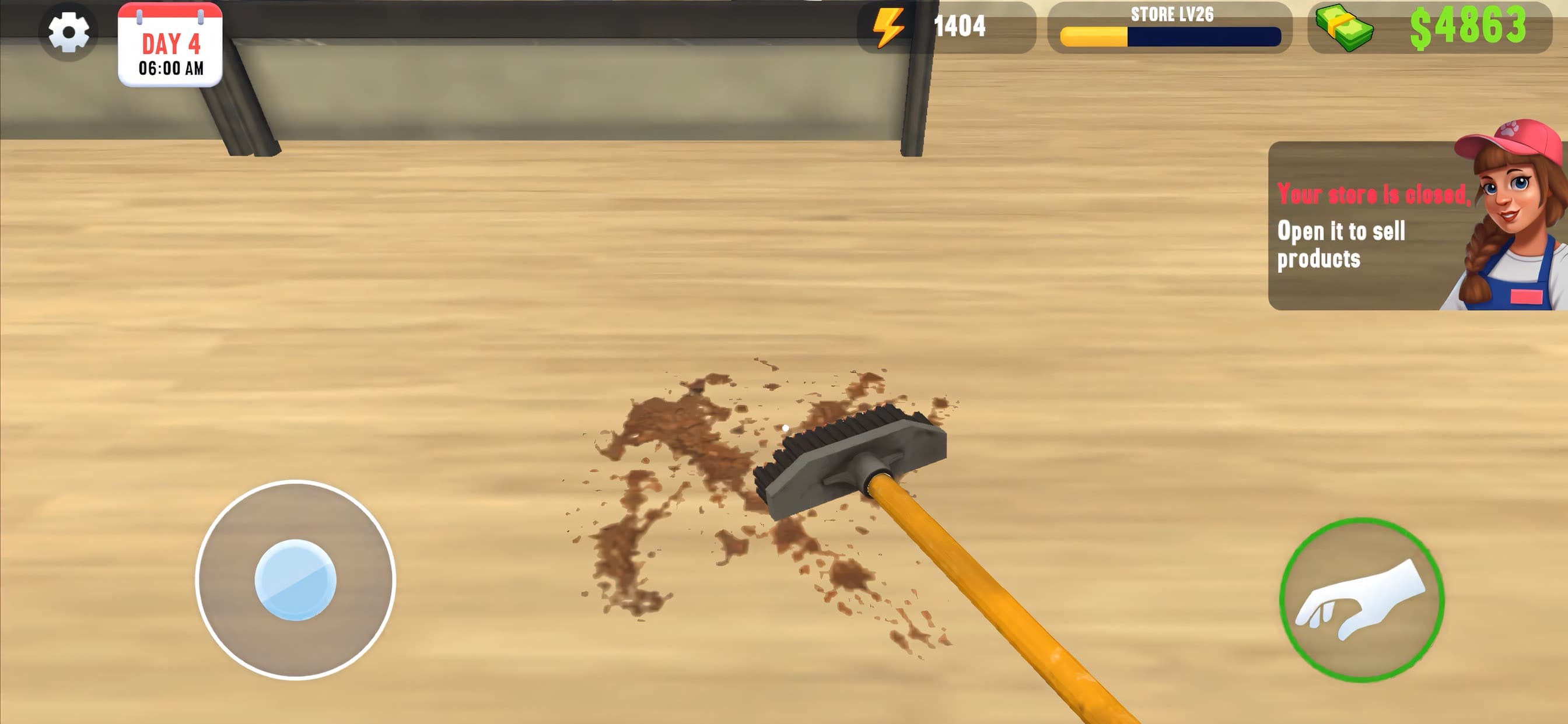 Pet World - Shop 3D Simulator screenshot 8 - screenshot