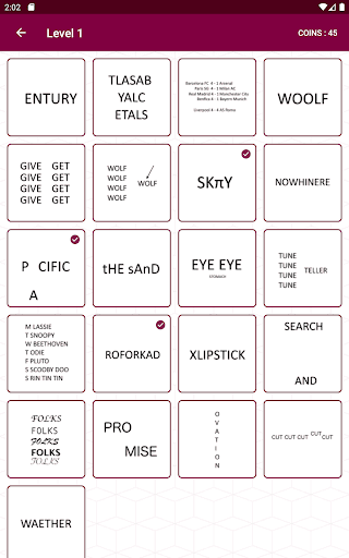 Dingbats - Between the lines screenshot 6 - screenshot