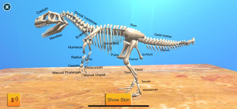 Dinosaur Sim screenshot 6 - screenshot