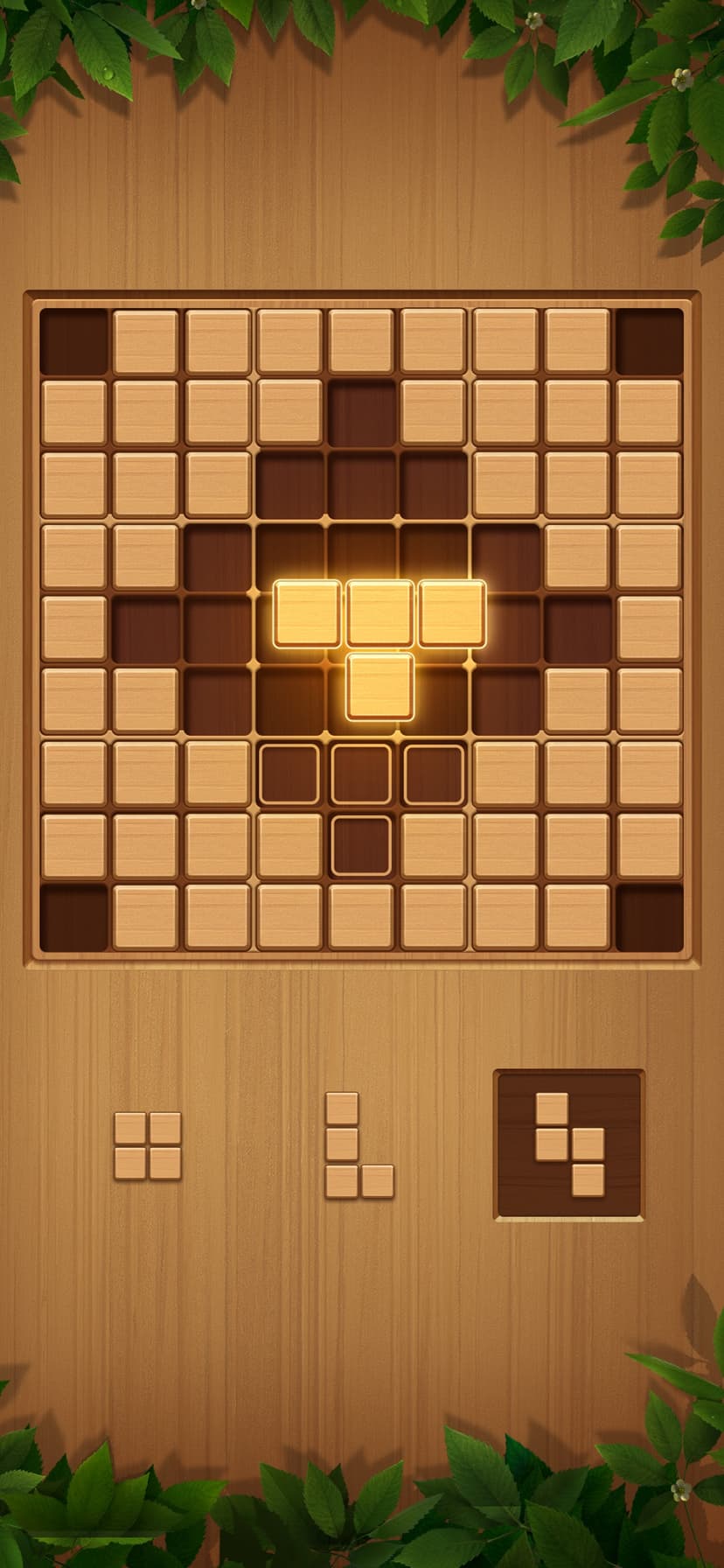 Block Puzzle-Wood Sudoku Game screenshot 6 - screenshot