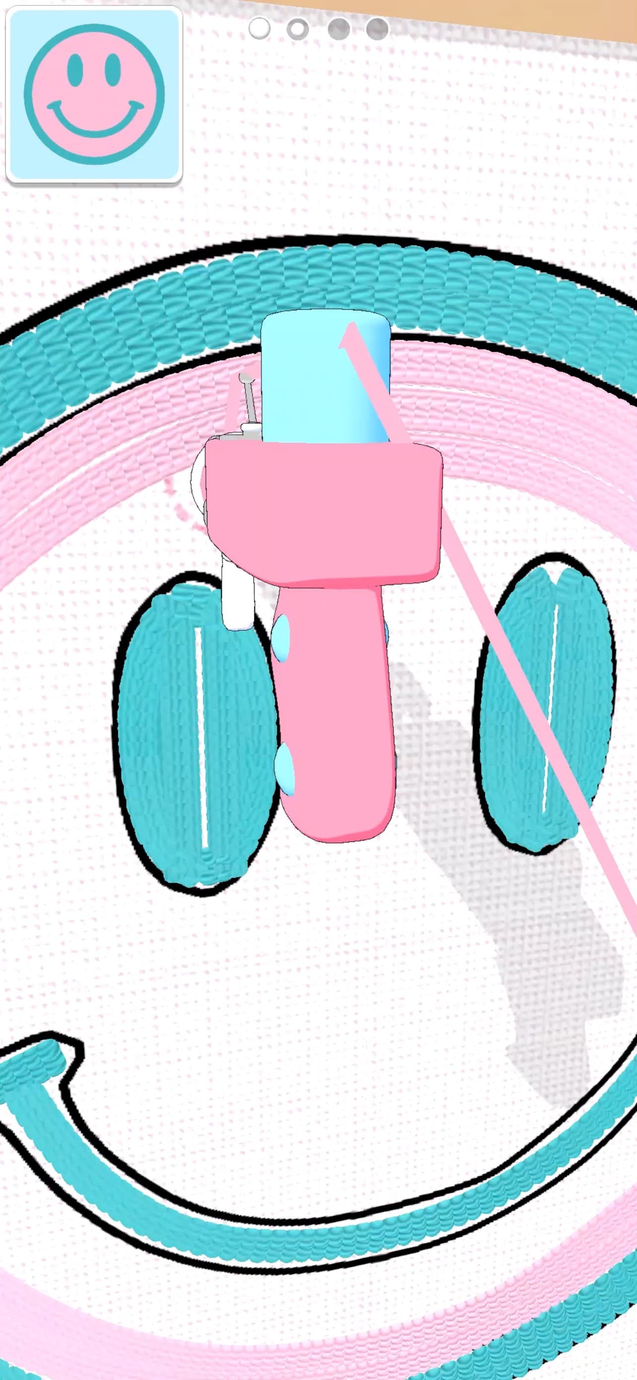 ASMR Tufting screenshot 5 - screenshot