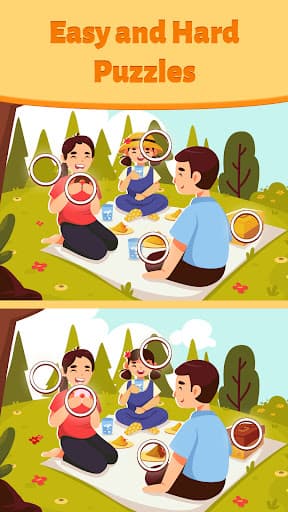 Differences Online－Find & Spot screenshot 6 - screenshot