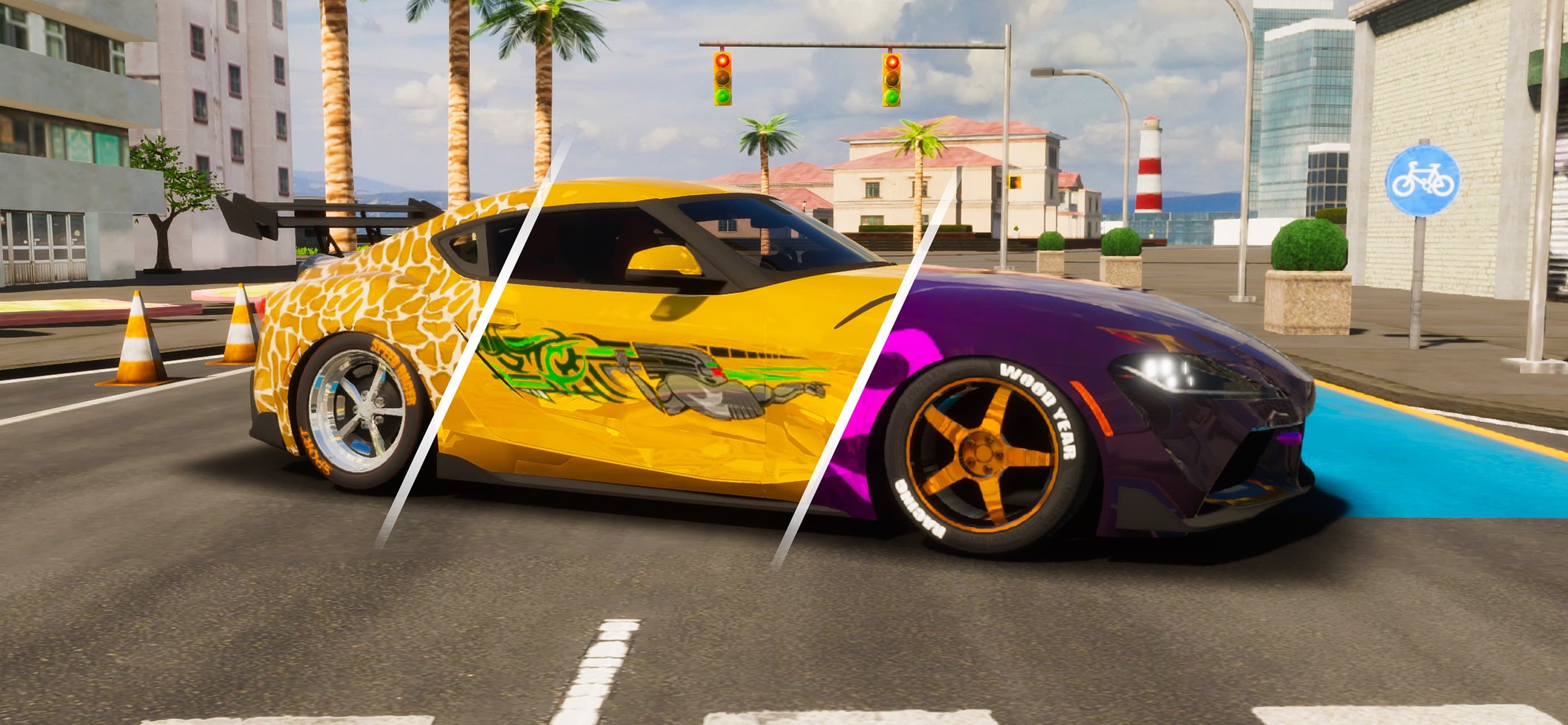 Real Car Parking : Multiplayer screenshot 4 - screenshot