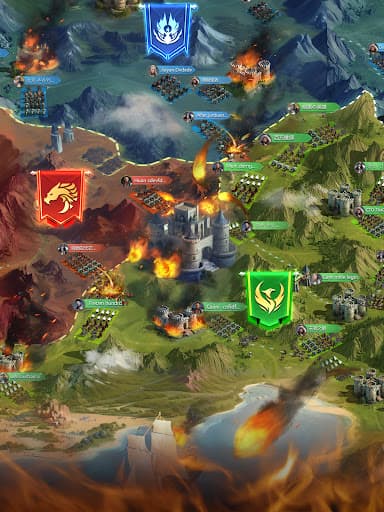 Last Land: Empire War screenshot 18 - screenshot