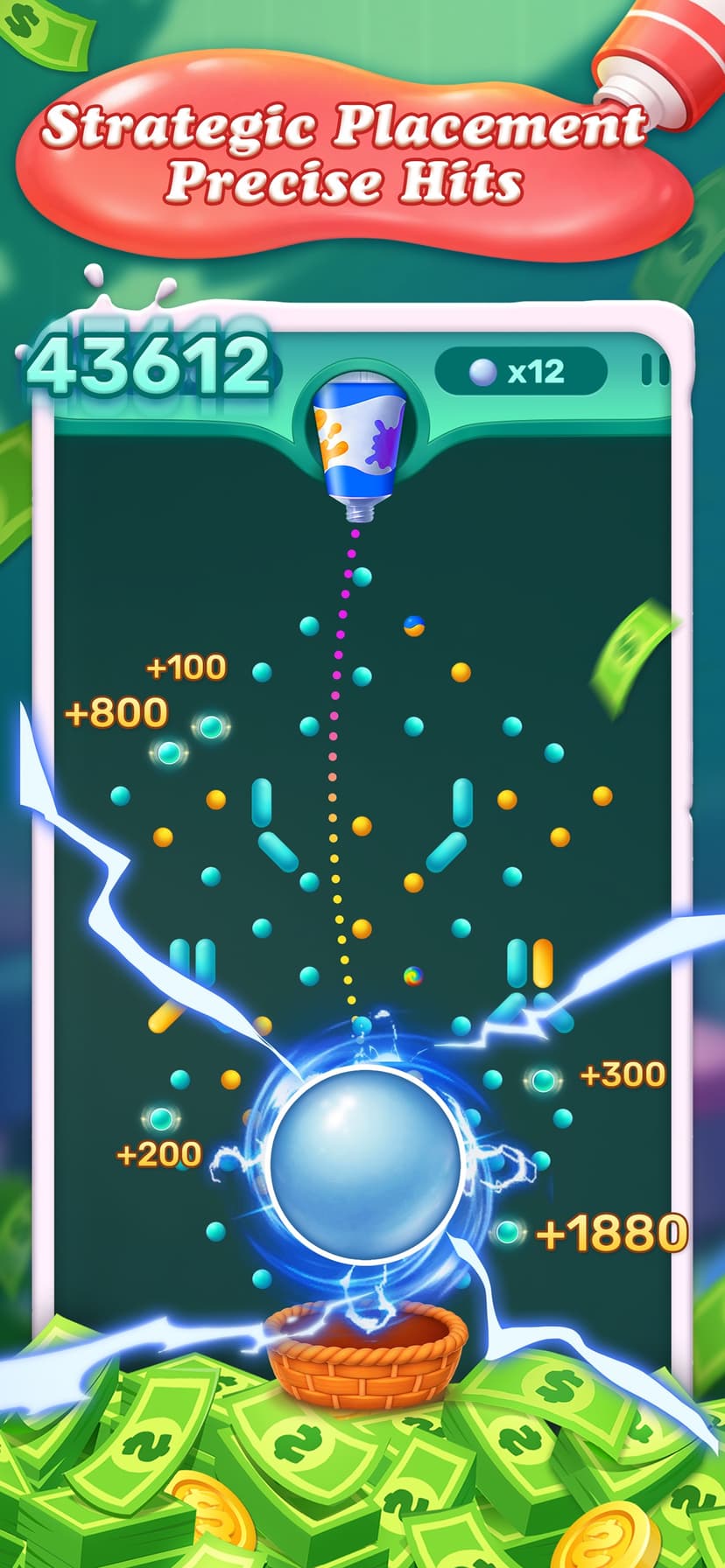 Peg Frenzy screenshot 3 - screenshot
