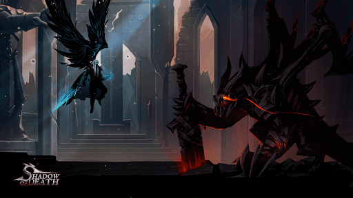 Shadow of Death: Dark Knight screenshot 18 - screenshot