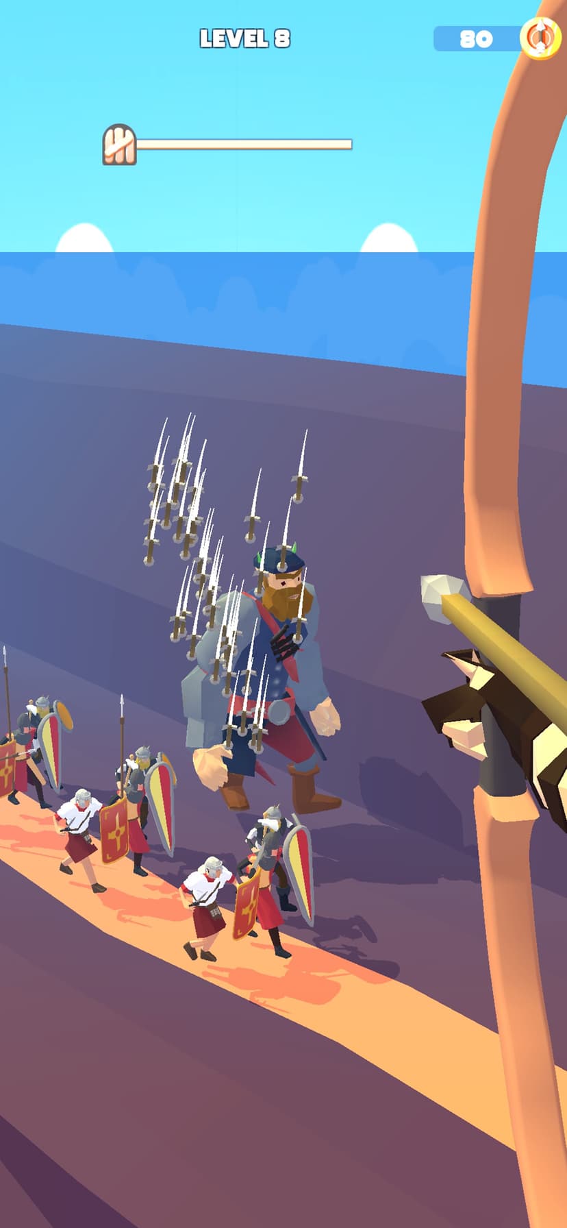 Tower Archer screenshot 1 - screenshot