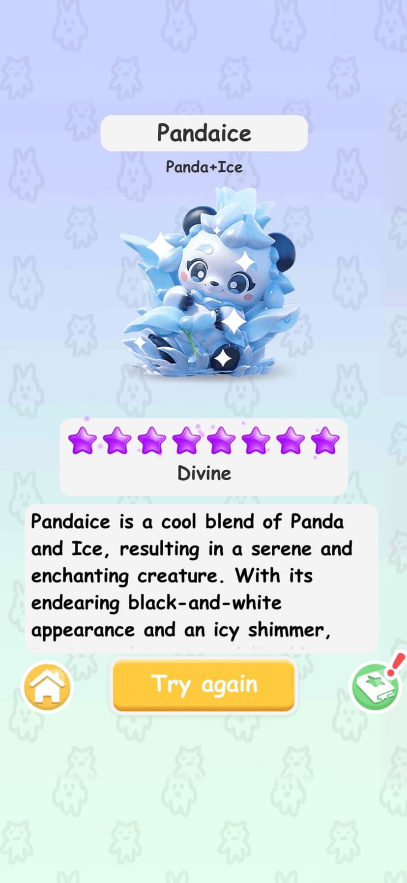 Mix Monster: Animal Merge Game screenshot 6 - screenshot