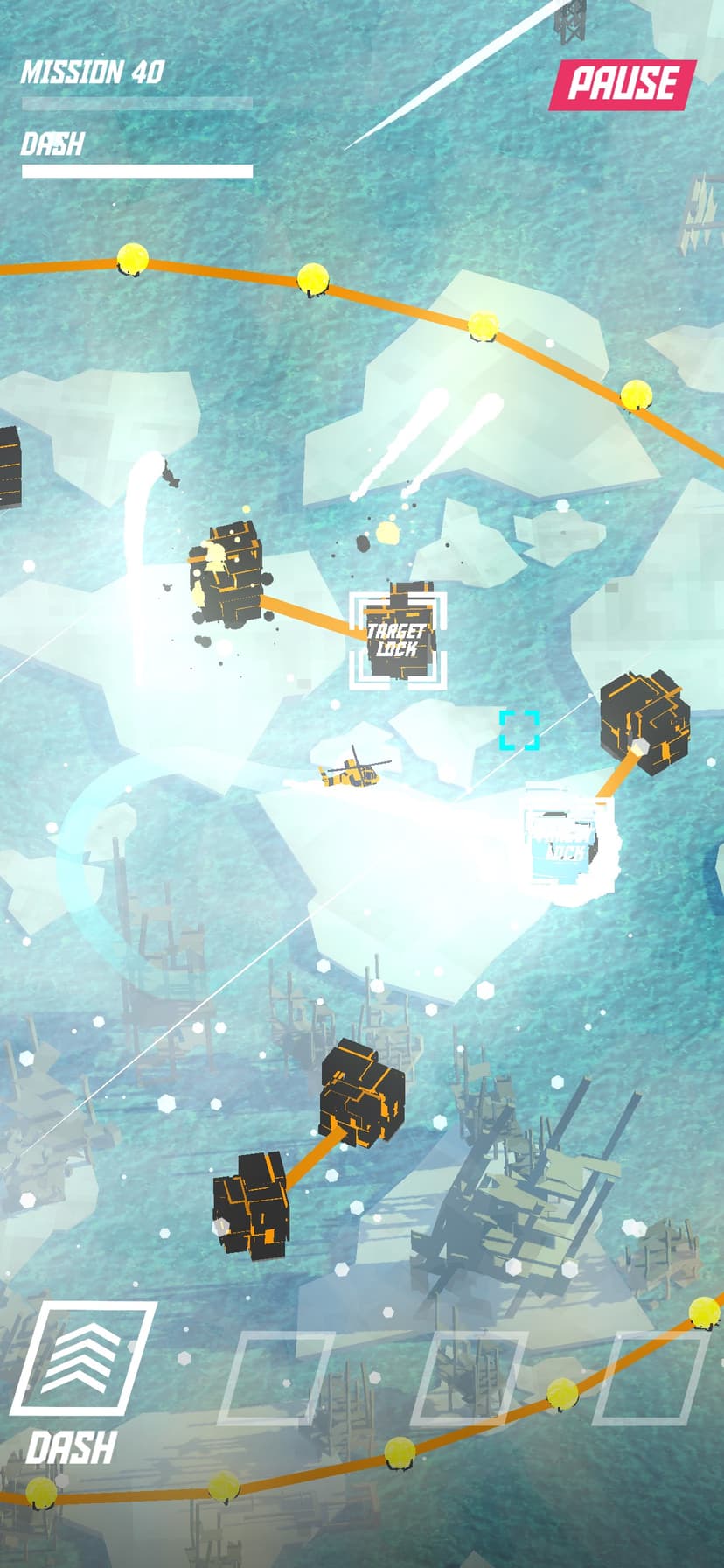 HELI 100 screenshot 2 - screenshot