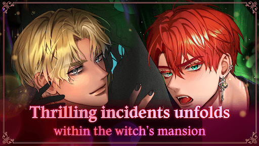 Lady in Midnight: Otome Story screenshot 9 - screenshot