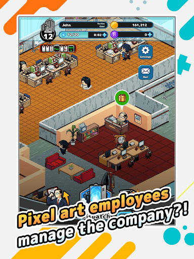 Isekai Dispatcher - Pixel game screenshot 12 - screenshot