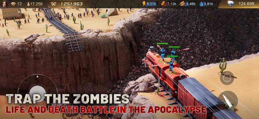 Last Shelter: Survival screenshot 4 - screenshot