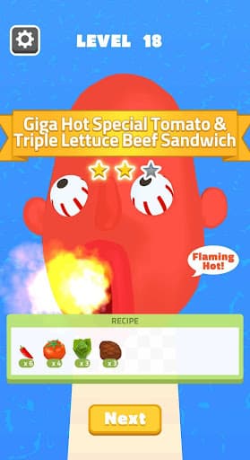 Sandwich Runner screenshot 7 - screenshot