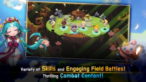 The World of Magic: IMO screenshot 6 - screenshot
