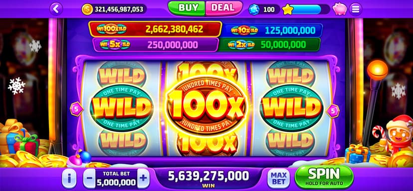 Classic Vegas Casino Slots screenshot 8 - screenshot