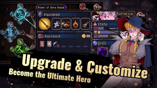 Otherworld Legends screenshot 4 - screenshot