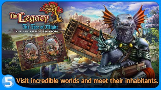 The Legacy 3 screenshot 2 - screenshot