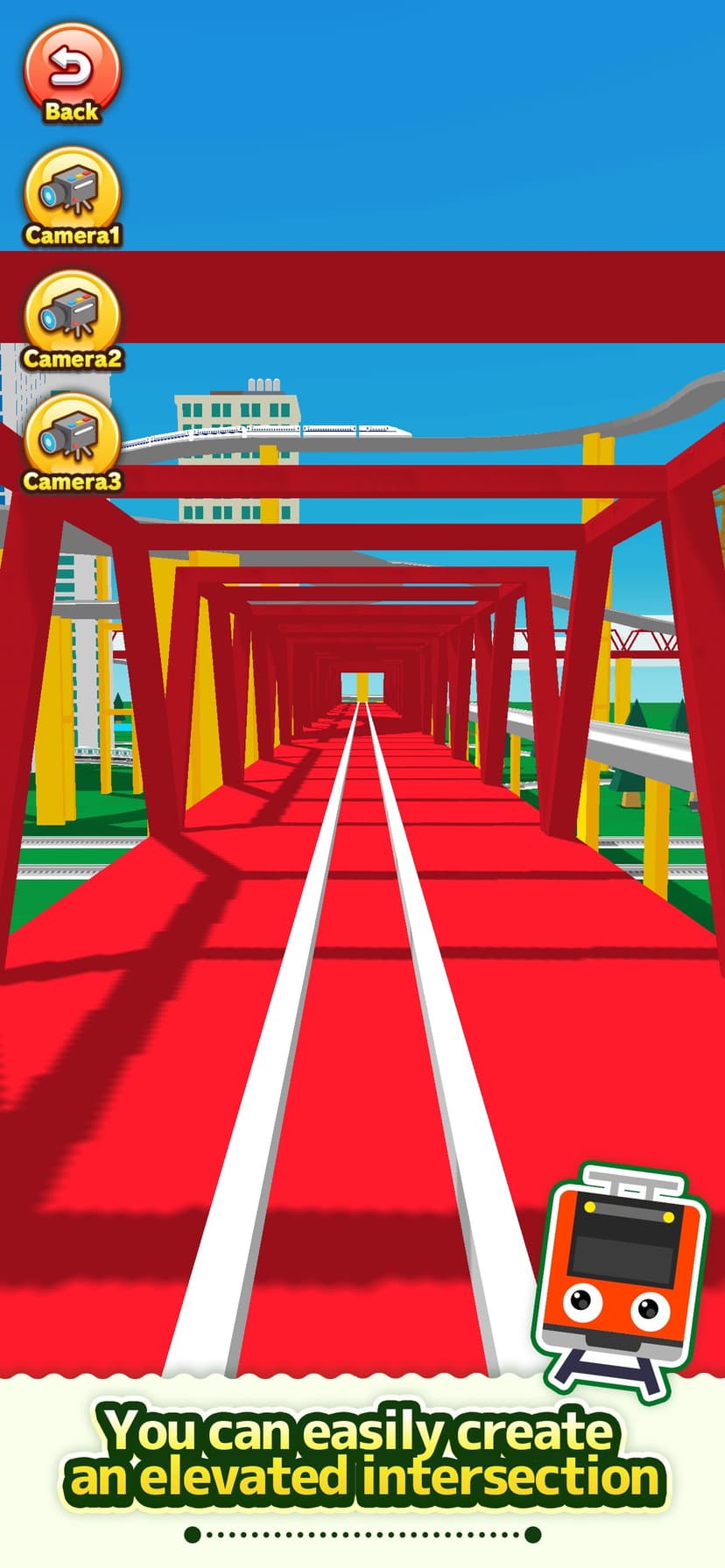 Train Go - Railway Simulator screenshot 3 - screenshot