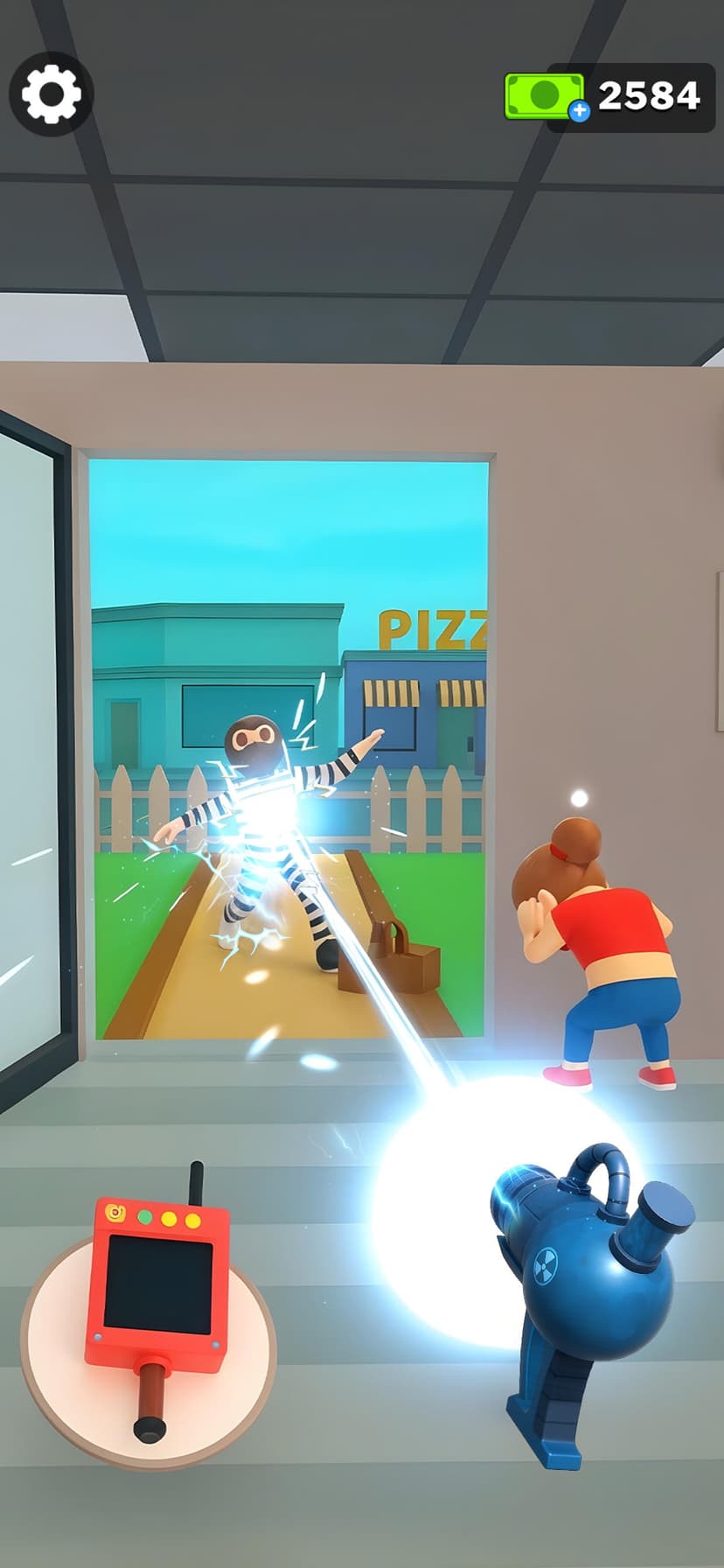 Find The Thief Game screenshot 8 - screenshot