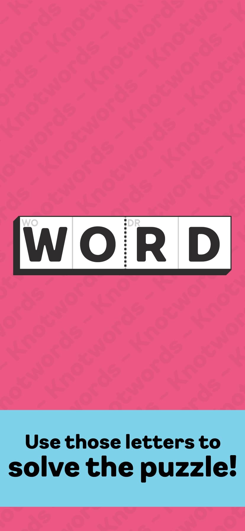 Knotwords screenshot 3 - screenshot