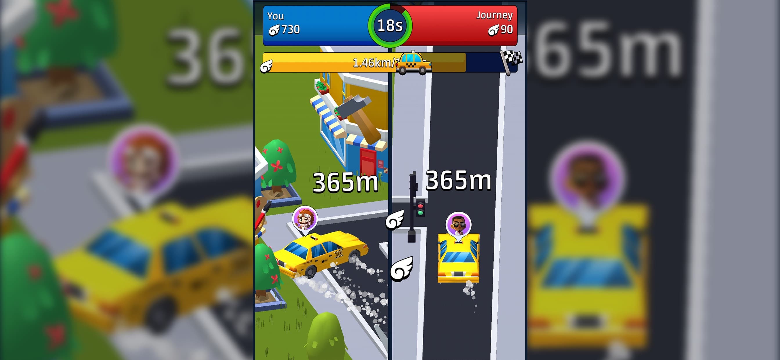 Idle Taxi Tycoon: Empire screenshot 9 - screenshot