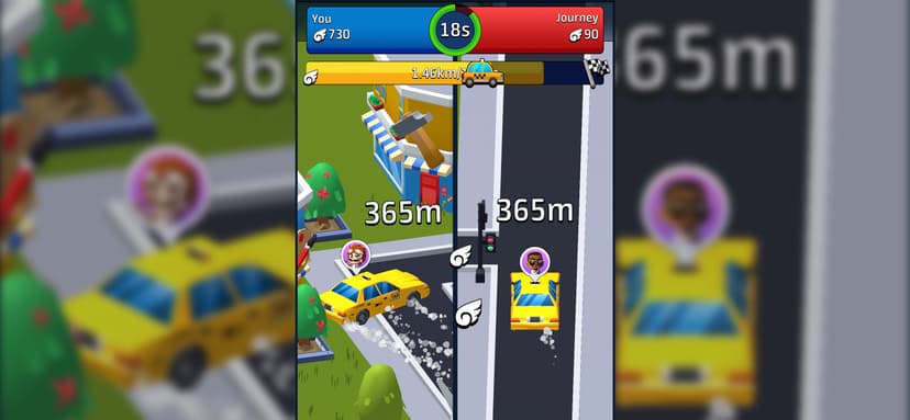 Idle Taxi Tycoon: Empire screenshot 9 - screenshot