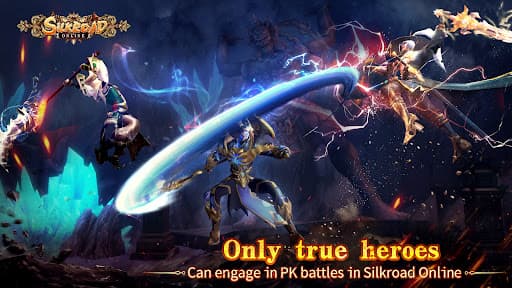 Silk Road mobile game screenshot 12 - screenshot