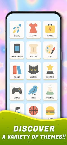 Word Connect Association screenshot 4 - screenshot