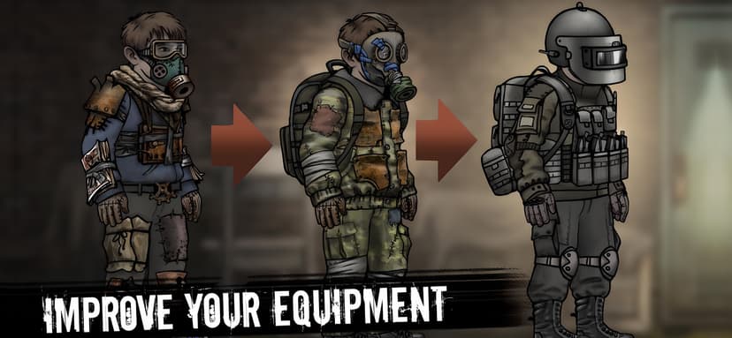 Nuclear Day Survival screenshot 4 - screenshot