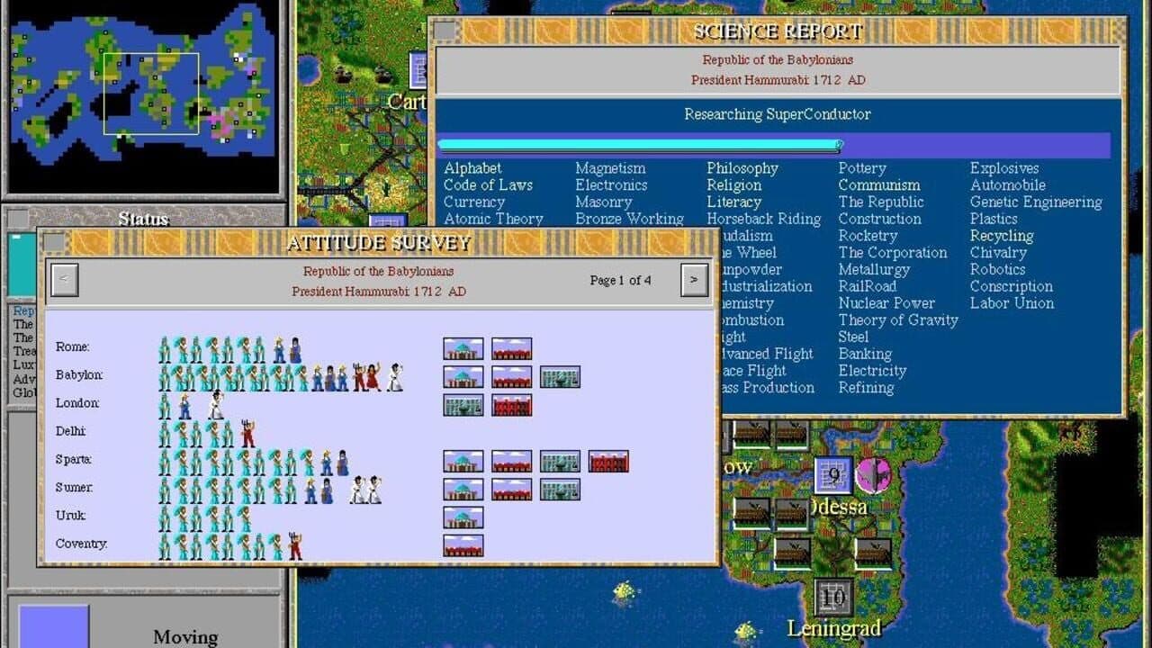 Null - screenshot