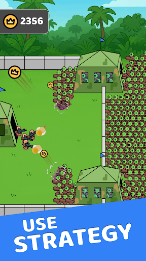 We Are Warriors! screenshot 3 - screenshot
