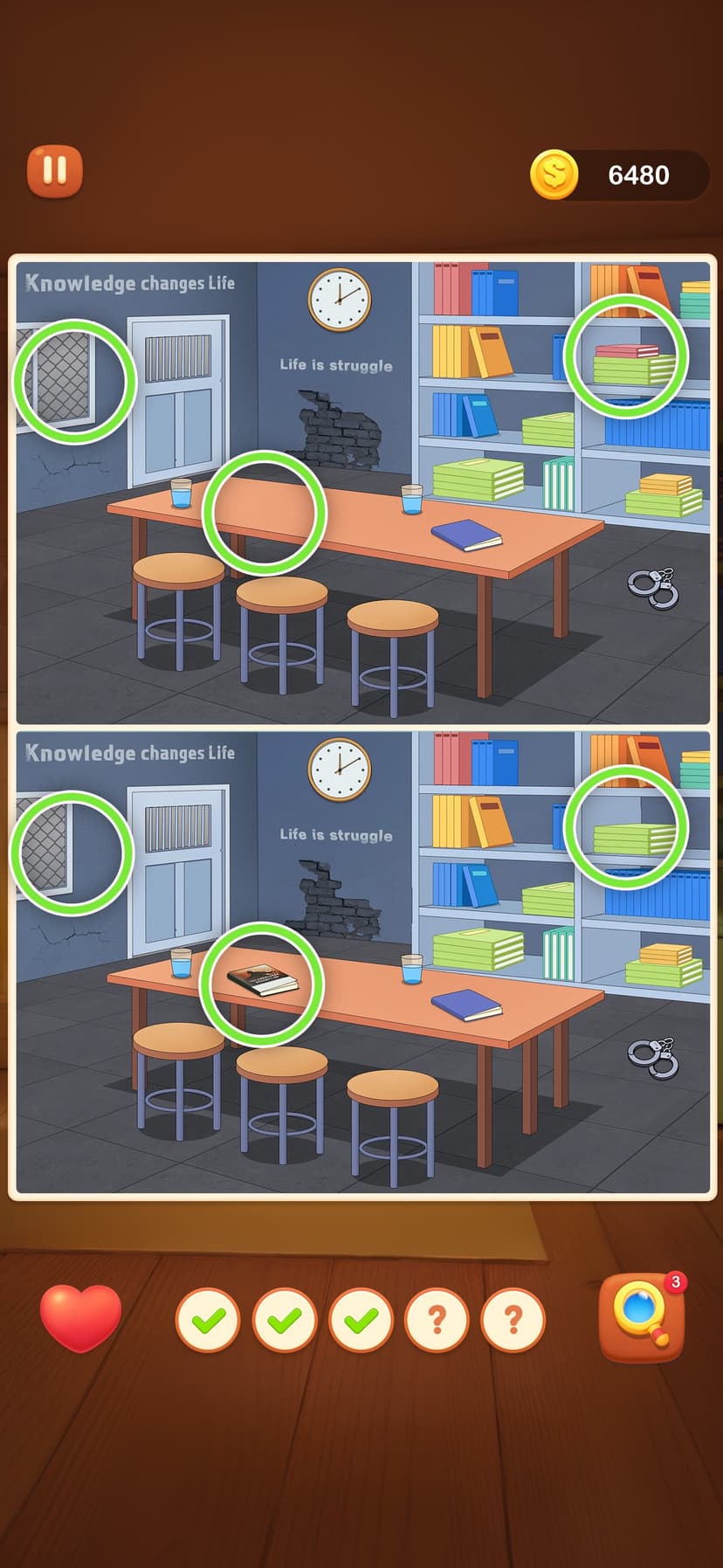 Detective, Find Differences screenshot 8 - screenshot