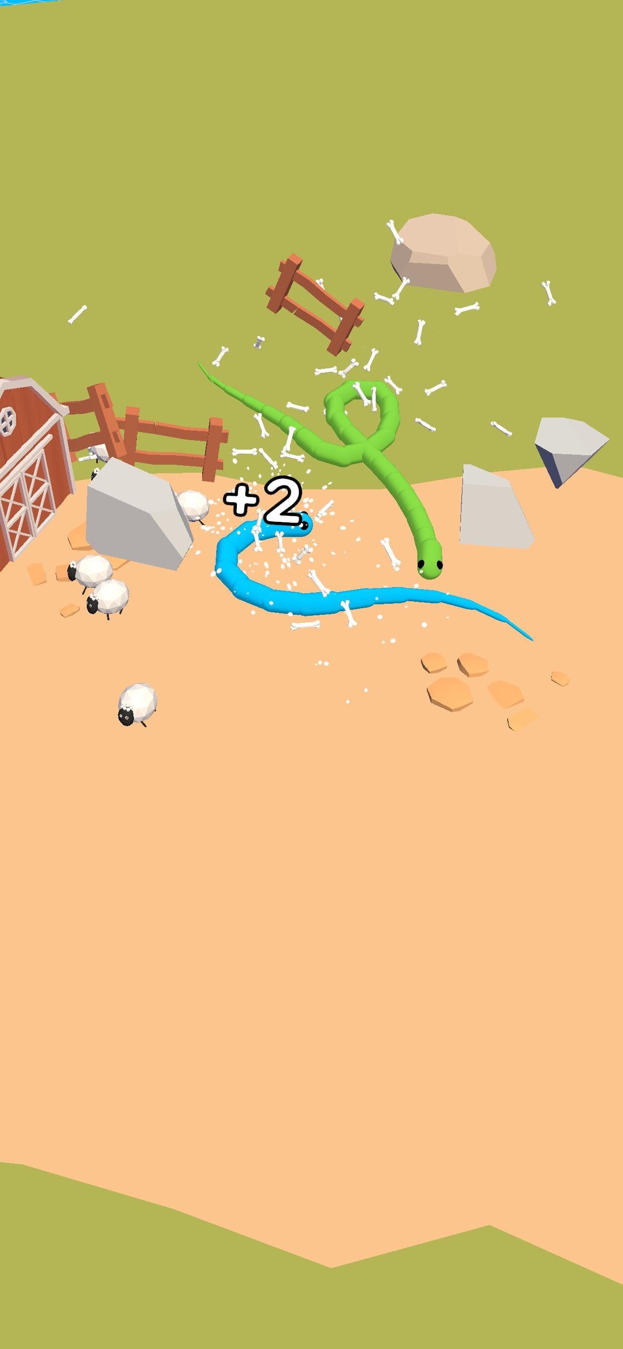 Snake Crusher screenshot 10 - screenshot