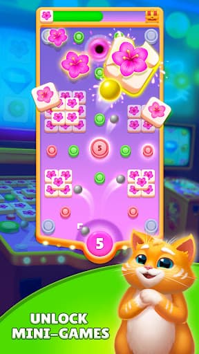 Tile Yard: Matching Game screenshot 4 - screenshot