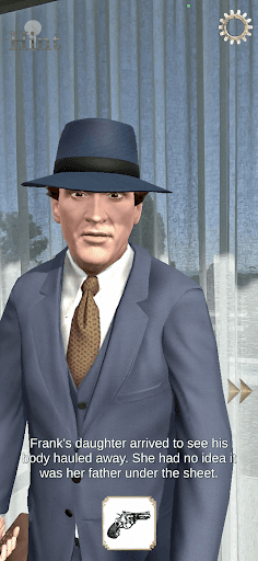 Eastern Market Murder screenshot 7 - screenshot