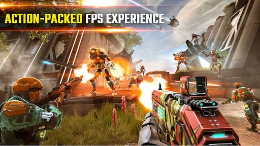 Shadowgun Legends: Online FPS screenshot 17 - screenshot