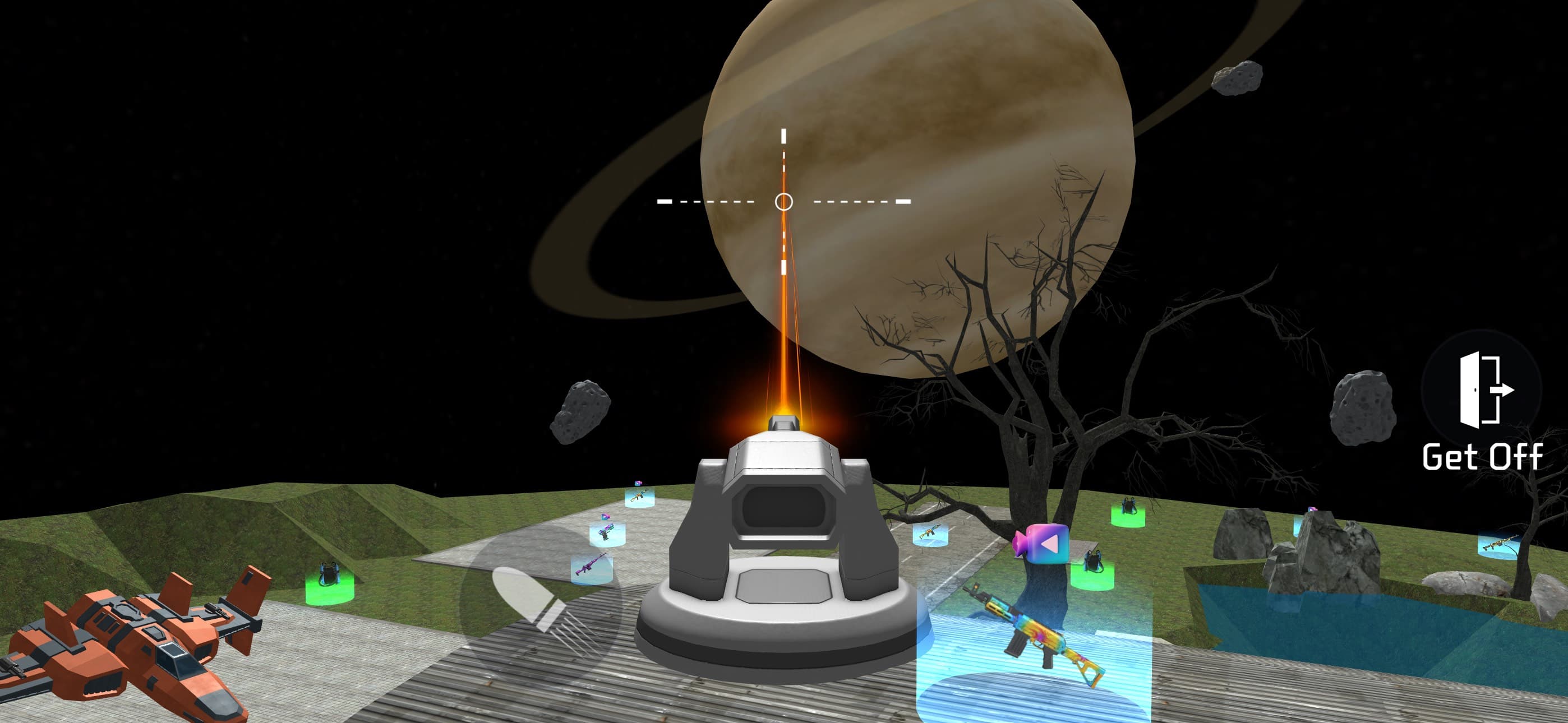 Playground In Space screenshot 5 - screenshot