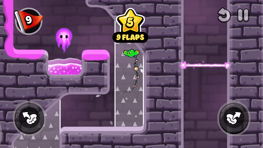 Super Flappy Golf screenshot 6 - screenshot