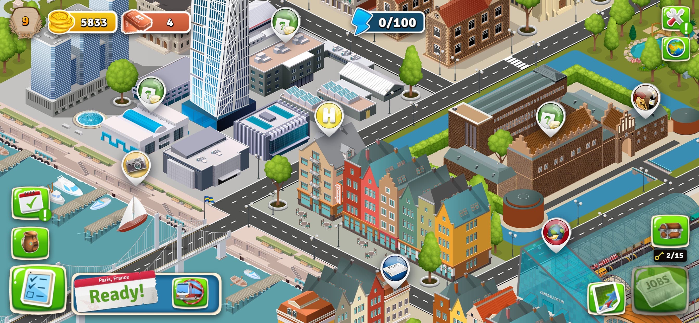 Backpacker™ screenshot 6 - screenshot