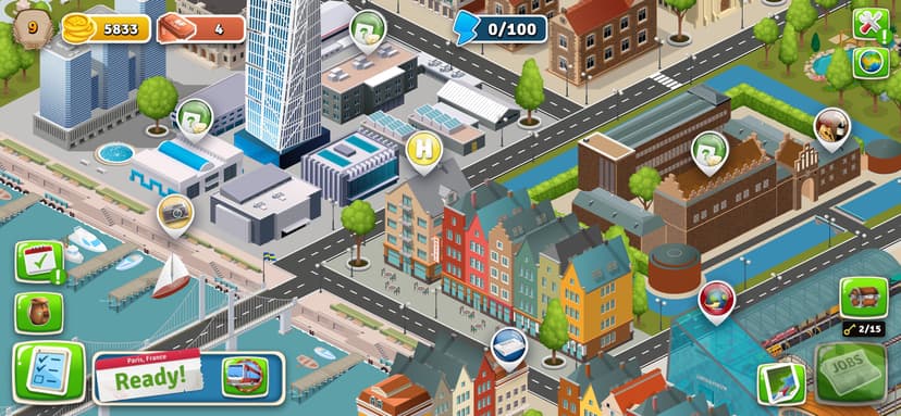 Backpacker™ screenshot 6 - screenshot