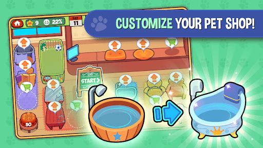 My Virtual Pet Shop: Animals screenshot 13 - screenshot