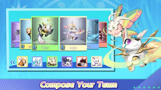 Girls Evo: Idle RPG screenshot 14 - screenshot